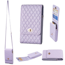 Load image into Gallery viewer, Crossbody PU Vertical BFB01 Shoulder Phone Bag, BFB01