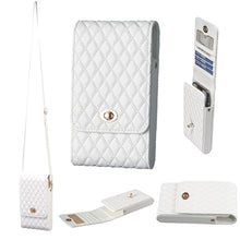 Load image into Gallery viewer, Crossbody PU Vertical BFB01 Shoulder Phone Bag, BFB01