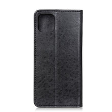Load image into Gallery viewer, Magnetic Crazy Horse Texture Horizontal Flip Leather Case with Holder &amp; Card Slots &amp; Wallet, For iPhone 12 mini, For iPhone 12 / 12 Pro, For LG Velvet