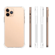 Load image into Gallery viewer, Shockproof Non-slip Waterproof Thickening TPU Protective Case, For iPhone 12 mini, For iPhone 12 / 12 Pro, For iPhone 12 Pro Max