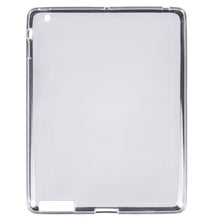 Load image into Gallery viewer, TPU Tablet Case, For iPad 4 / 3 / 2, For iPad 4 / 3 / 2 / 1