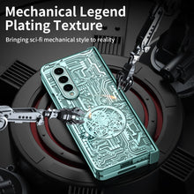 Load image into Gallery viewer, Mechanical Legend Integrated Electroplating All-inclusive Phone Case