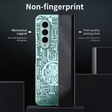 Load image into Gallery viewer, Mechanical Legend Integrated Electroplating All-inclusive Phone Case