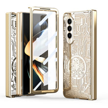 Load image into Gallery viewer, Mechanical Legend Integrated Electroplating All-inclusive Phone Case