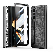 Load image into Gallery viewer, Mechanical Legend Integrated Electroplating All-inclusive Phone Case