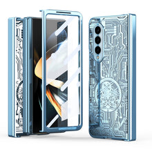 Load image into Gallery viewer, Mechanical Legend Integrated Electroplating All-inclusive Phone Case