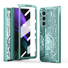 Load image into Gallery viewer, Mechanical Legend Integrated Electroplating All-inclusive Phone Case