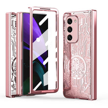 Load image into Gallery viewer, Mechanical Legend Integrated Electroplating All-inclusive Phone Case