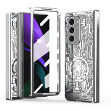 Load image into Gallery viewer, Mechanical Legend Integrated Electroplating All-inclusive Phone Case