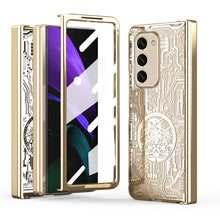 Load image into Gallery viewer, Mechanical Legend Integrated Electroplating All-inclusive Phone Case