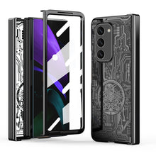 Load image into Gallery viewer, Mechanical Legend Integrated Electroplating All-inclusive Phone Case