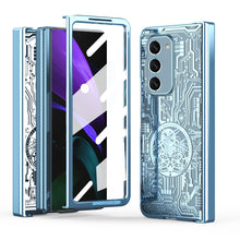 Load image into Gallery viewer, Mechanical Legend Integrated Electroplating All-inclusive Phone Case