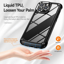 Load image into Gallery viewer, TPU + PC Lens Protection Phone Case, For iPhone 15 Pro Max, For iPhone 15 Pro, For iPhone 15 Plus, For iPhone 15