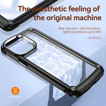 Load image into Gallery viewer, TPU + PC Lens Protection Phone Case, For iPhone 15 Pro Max, For iPhone 15 Pro, For iPhone 15 Plus, For iPhone 15