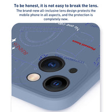 Load image into Gallery viewer, Astronaut Pattern Frosted TPU Phone Case, For iPhone XS / X, For iPhone XR, For iPhone XS Max, For iPhone 8 Plus / 7 Plus