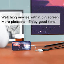 Load image into Gallery viewer, Yesido HM06 8 Pin to HDMI Audio Video Adapter, HM06