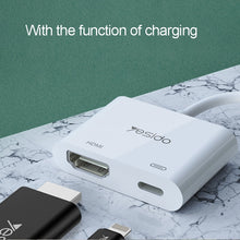 Load image into Gallery viewer, Yesido HM06 8 Pin to HDMI Audio Video Adapter, HM06