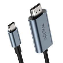 Load image into Gallery viewer, Yesido HM10 USB-C / Type-C to HDMI HD Adapter Cable, HM10