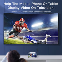 Load image into Gallery viewer, Yesido HM10 USB-C / Type-C to HDMI HD Adapter Cable, HM10