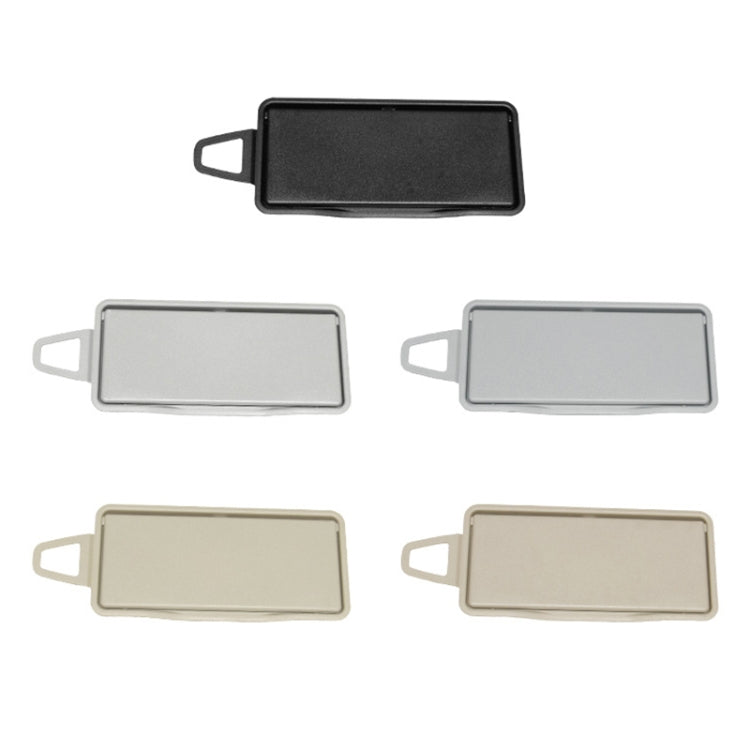 For Mercedes Benz E / CLS Class W212 W218 Left Driving Car Sun Visor Makeup Mirror, Right Side, Left Side