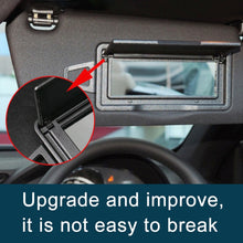 Load image into Gallery viewer, For Mercedes Benz E / CLS Class W212 W218 Left Driving Car Sun Visor Makeup Mirror, Right Side, Left Side