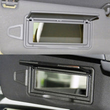 Load image into Gallery viewer, For Mercedes Benz E / CLS Class W212 W218 Left Driving Car Sun Visor Makeup Mirror, Right Side, Left Side