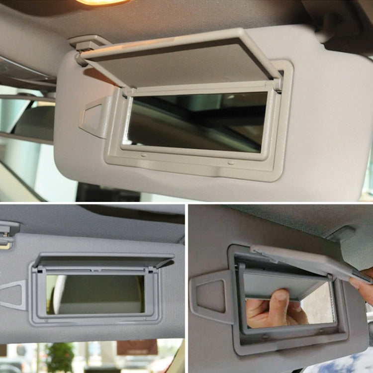 For Mercedes Benz E / CLS Class W212 W218 Left Driving Car Sun Visor Makeup Mirror, Right Side, Left Side