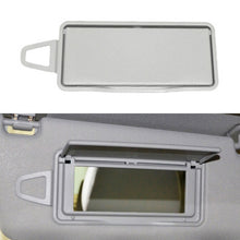 Load image into Gallery viewer, For Mercedes Benz E / CLS Class W212 W218 Left Driving Car Sun Visor Makeup Mirror, Right Side, Left Side