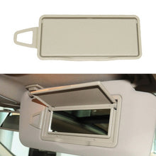 Load image into Gallery viewer, For Mercedes Benz E / CLS Class W212 W218 Left Driving Car Sun Visor Makeup Mirror, Right Side, Left Side