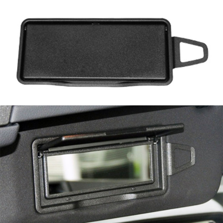 For Mercedes Benz E / CLS Class W212 W218 Left Driving Car Sun Visor Makeup Mirror, Right Side, Left Side