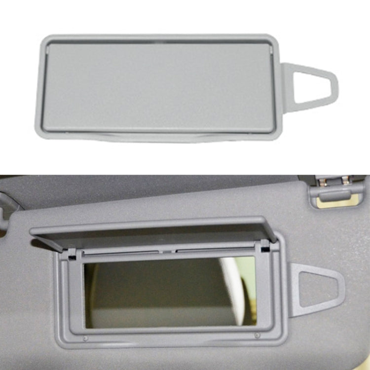 For Mercedes Benz E / CLS Class W212 W218 Left Driving Car Sun Visor Makeup Mirror, Right Side, Left Side