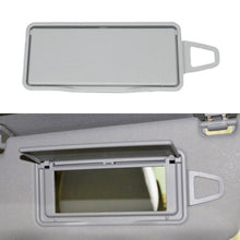 Load image into Gallery viewer, For Mercedes Benz E / CLS Class W212 W218 Left Driving Car Sun Visor Makeup Mirror, Right Side, Left Side