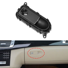 Load image into Gallery viewer, For Mercedes-Benz W218 / CLS300 / 320 / 350 / 400 Car Glove Box Handle Switch