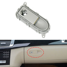 Load image into Gallery viewer, For Mercedes-Benz W218 / CLS300 / 320 / 350 / 400 Car Glove Box Handle Switch