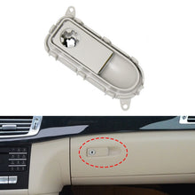 Load image into Gallery viewer, For Mercedes-Benz W218 / CLS300 / 320 / 350 / 400 Car Glove Box Handle Switch