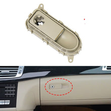 Load image into Gallery viewer, For Mercedes-Benz W218 / CLS300 / 320 / 350 / 400 Car Glove Box Handle Switch