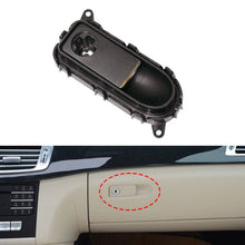 Load image into Gallery viewer, For Mercedes-Benz W218 / CLS300 / 320 / 350 / 400 Car Glove Box Handle Switch