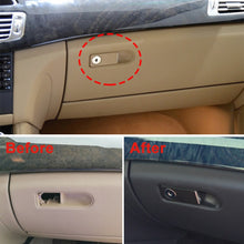 Load image into Gallery viewer, For Mercedes-Benz W218 / CLS300 / 320 / 350 / 400 Car Glove Box Handle Switch