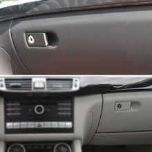 Load image into Gallery viewer, For Mercedes-Benz W218 / CLS300 / 320 / 350 / 400 Car Glove Box Handle Switch