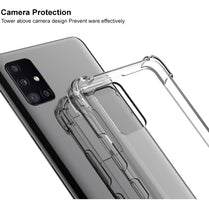 Load image into Gallery viewer, IMAK Full Coverage Shockproof TPU Protective Case, For Samsung Galaxy A51 5G, For Samsung Galaxy A71 5G, For Samsung Galaxy S20 5G