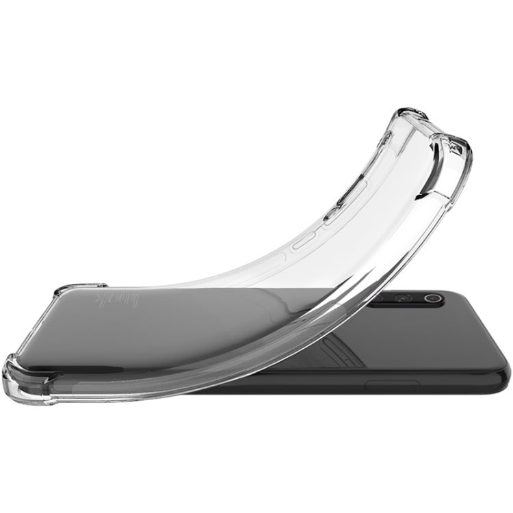 IMAK Full Coverage Shockproof TPU Protective Case, For Samsung Galaxy A71 5G, For Samsung Galaxy S20 5G