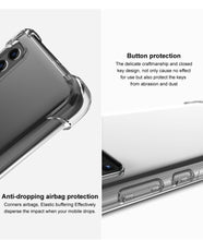 Load image into Gallery viewer, IMAK Full Coverage Shockproof TPU Protective Case, For Samsung Galaxy A71 5G, For Samsung Galaxy S20 5G
