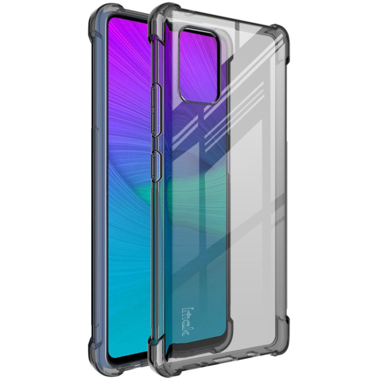 IMAK Full Coverage Shockproof TPU Protective Case, For Samsung Galaxy A71 5G, For Samsung Galaxy S20 5G