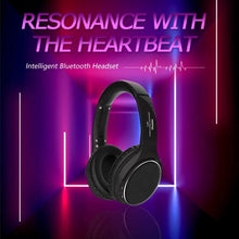 Load image into Gallery viewer, VJ901 Foldable TWS True Wireless Bluetooth Headset