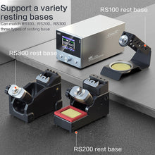 Load image into Gallery viewer, i2C 3SCN Intelligent Double Welding Station with RS100 Base, A Set, B Set