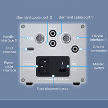 Load image into Gallery viewer, i2C 3SCN Intelligent Double Welding Station with RS100 Base, A Set, B Set