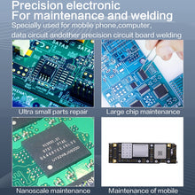 Load image into Gallery viewer, i2C 3SCN Intelligent Double Welding Station with RS100 Base, A Set, B Set