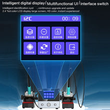 Load image into Gallery viewer, i2C 3SCN Intelligent Double Welding Station with RS100 Base, A Set, B Set