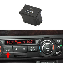 Load image into Gallery viewer, For BMW 1 Series / 3 Series / X1 / X3 Left Driving Car Air Conditioner Panel Switch Button, Air Volume Key Without OFF, Air Volume Key With OFF, AUTO Key, A Key, Snow Key