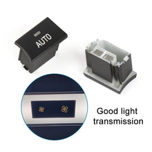 Load image into Gallery viewer, For BMW 1 Series / 3 Series / X1 / X3 Left Driving Car Air Conditioner Panel Switch Button, Air Volume Key Without OFF, Air Volume Key With OFF, AUTO Key, A Key, Snow Key